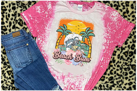 Beach Bum Sublimation Sublimation Jagonath Roy 