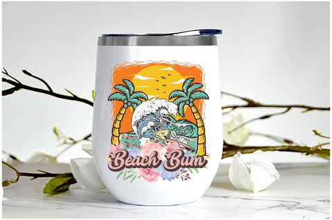 Beach Bum Sublimation Sublimation Jagonath Roy 