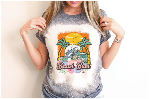Beach Bum Sublimation Sublimation Jagonath Roy 