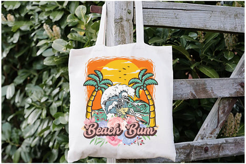 Beach Bum Sublimation Sublimation Jagonath Roy 