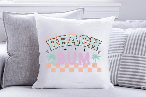 Beach Bum Sublimation SVGArt 