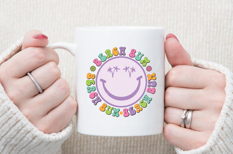 Beach Bum Summer SVG SVG designartist 