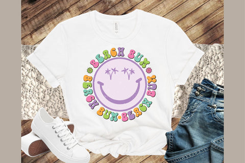 Beach Bum Summer SVG SVG designartist 