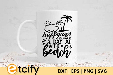 Beach Bundle SVG. Summer Sign Bundle SVG etcify 