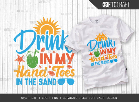 Beach Bundle Vol-02 SVG Cut File | Beach Svg | Sea You At The Beach Svg | Lifes A Beach Svg | Beaches Booze And Besties Svg | Life Is Better At The Beach Svg | Love You To The Beach And Back Svg | Quote Design SVG ETC Craft 