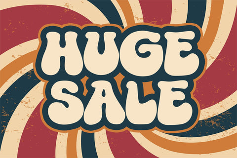 Beach Cake Font Abo Daniel Studio 