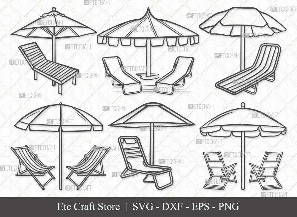 How To Draw A Beach Scene, Step by Step, Drawing Guide, by Dawn |  dragoart.com | Beach scene painting, Beach scenes, Beach drawing