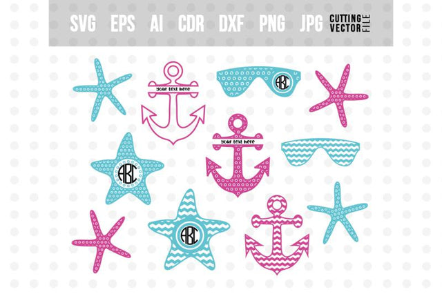 Beach Clip Art SVG VectorSVGdesign 