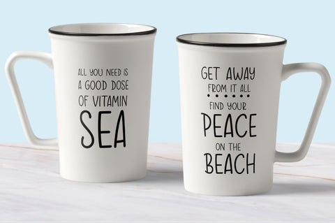 Beach Life Font Sunday Nomad 