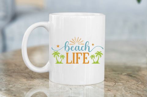 Beach life SVG SVG Regulrcrative 