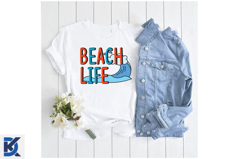 beach life SVG SVGista 