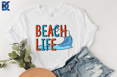 beach life SVG SVGista 