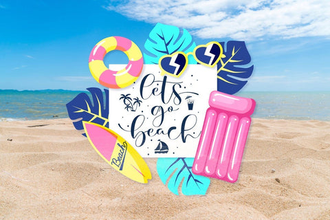 Beach Loves script fonts Font Gilar Studio 