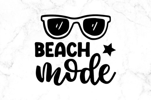 Beach mode SVG SVG Regulrcrative 