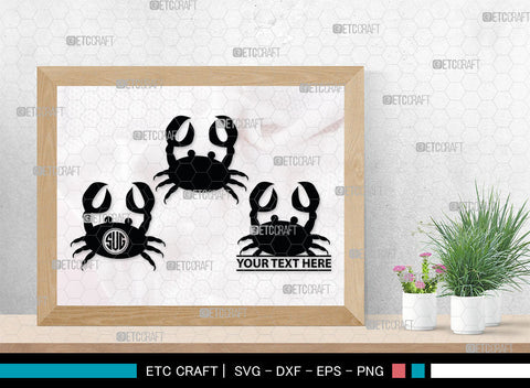 Beach Monogram, Beach Silhouette, Beach SVG, Beach Life Svg, Summer Svg, Nautical Svg, SB00012 SVG ETC Craft 