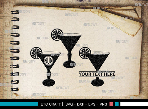 Beach Monogram, Beach Silhouette, Beach SVG, Beach Life Svg, Summer Svg, Nautical Svg, SB00012 SVG ETC Craft 