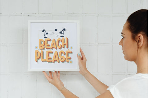 Beach Please Sublimation Sublimation Jagonath Roy 