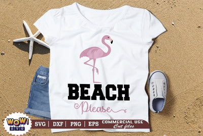 Beach please svg, Summer svg, Beach svg, Png, Dxf SVG Wowsvgstudio 