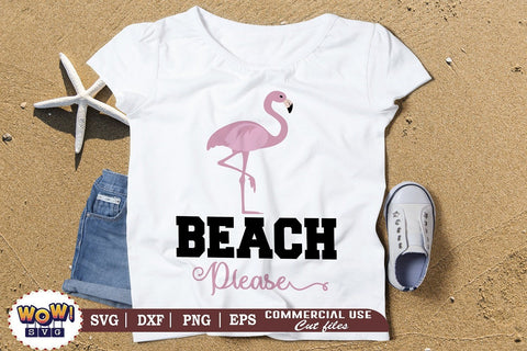 Beach please svg, Summer svg, Beach svg, Png, Dxf SVG Wowsvgstudio 
