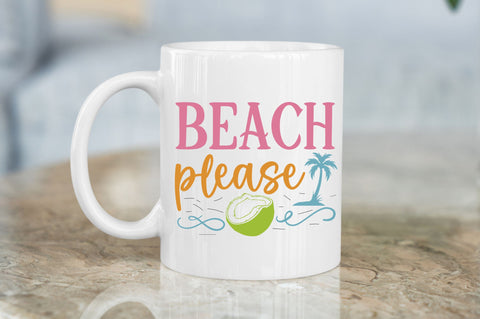 Beach please SVG SVG Regulrcrative 