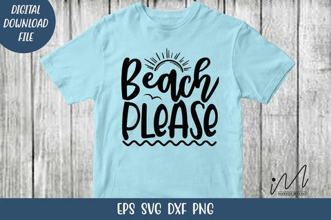 Beach please t shirt svg,Hello summer svg, summer t shirt, summer mug svg, SVG Isabella Machell 