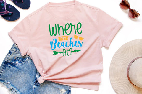Beach Quotes SVG bundle SVG SH_Tee store 