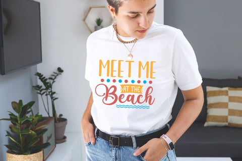 Beach Quotes SVG bundle SVG SH_Tee store 