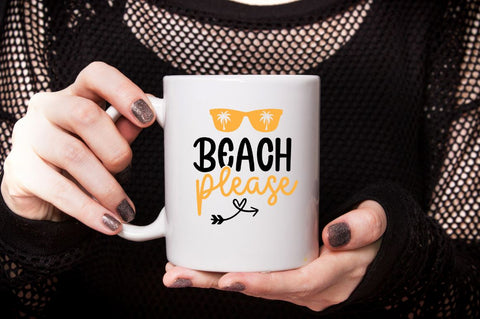 Beach Quotes SVG bundle SVG SH_Tee store 