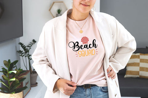Beach Quotes SVG bundle SVG SH_Tee store 