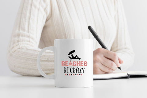 Beach Quotes SVG bundle SVG SH_Tee store 