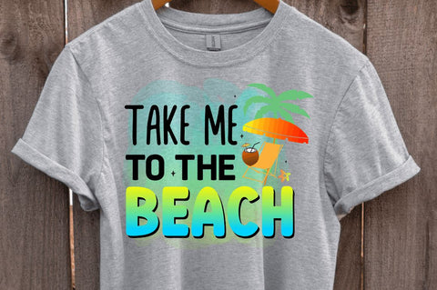 Beach Sublimation Bundle Sublimation Regulrcrative 