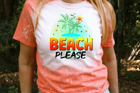 Beach Sublimation Bundle Sublimation Regulrcrative 