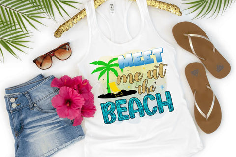 Beach Sublimation Bundle Sublimation Regulrcrative 