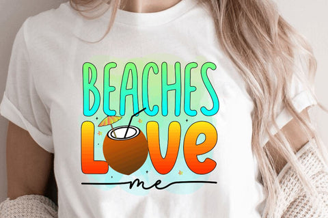 Beach Sublimation Bundle Sublimation Regulrcrative 