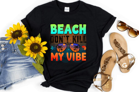 Beach Sublimation Bundle Sublimation Regulrcrative 