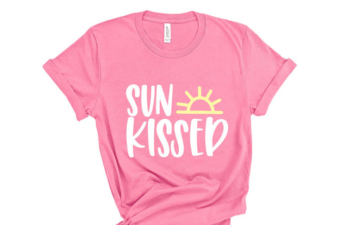 Beach Sunrise - Fun Handwritten Font Font KA Designs 