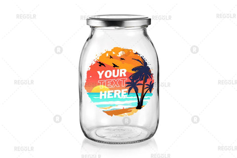 Beach Sunset Watercolor Sublimation Bundle Sublimation Regulrcrative 