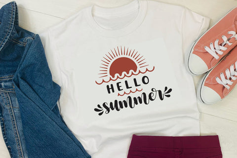 Beach Sunshine - Clean Version Font Mozarella 