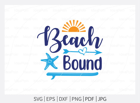 Beach SVG, Beach designs, Beach please, Sea You at the Beach, Beach bound, Life is better by the beach, Summer Svg, Beach Life Svg, SVG Dinvect 