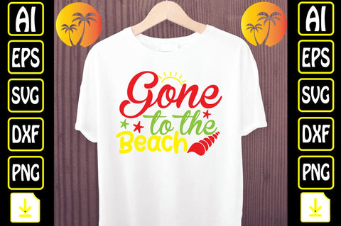 Beach SVG Bundle Design Vol. 1 SVG Craftlabsvg24 