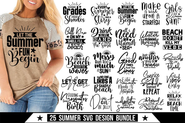 Beach SVG Bundle, Summer SVG Bundle, SVG, SVG orpitasn 