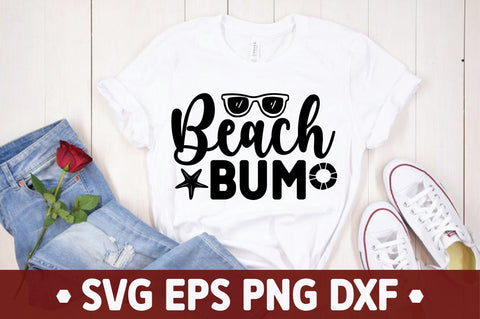Beach SVG Bundle SVG Ariyan 