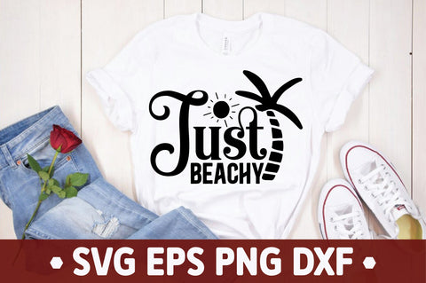 Beach SVG Bundle SVG Ariyan 