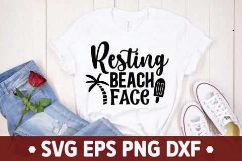 Beach SVG Bundle SVG Ariyan 