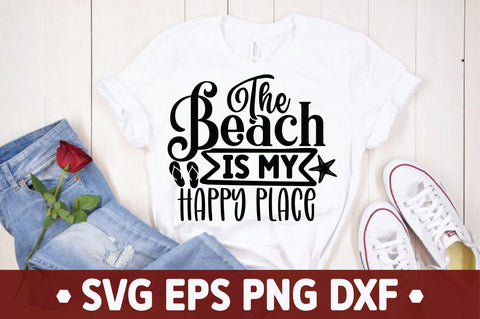 Beach SVG Bundle SVG Ariyan 