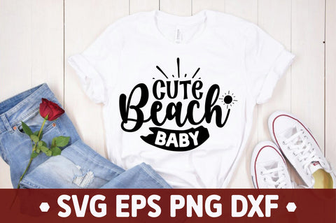 Beach SVG Bundle SVG Ariyan 