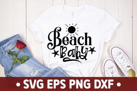 Beach SVG Bundle SVG Ariyan 