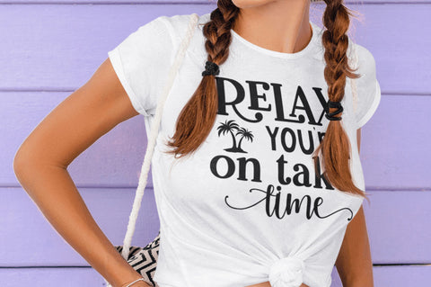 Beach SVG Bundle SVG Regulrcrative 