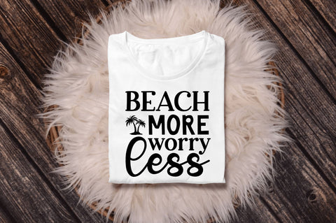 Beach SVG Bundle SVG Regulrcrative 