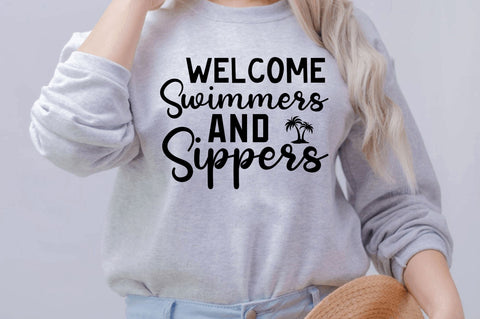 Beach SVG Bundle SVG Regulrcrative 